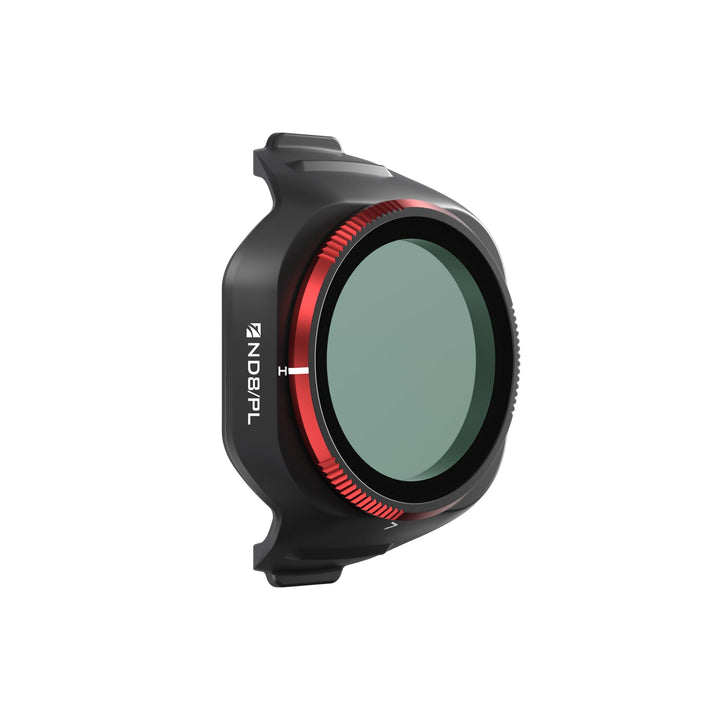 Freewell ND8/PL Filter für DJI Mini 5 Pro | 3-Stop-Belichtungssteuerung &amp; Polarisator für ausgewogen