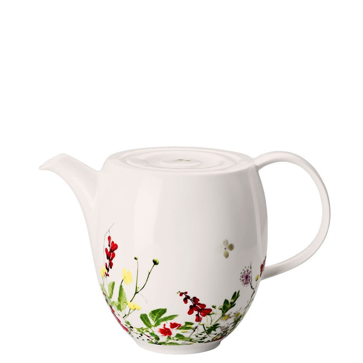 Rosenthal Brillance Fleurs Sauvages Kaffeekanne 6 P.