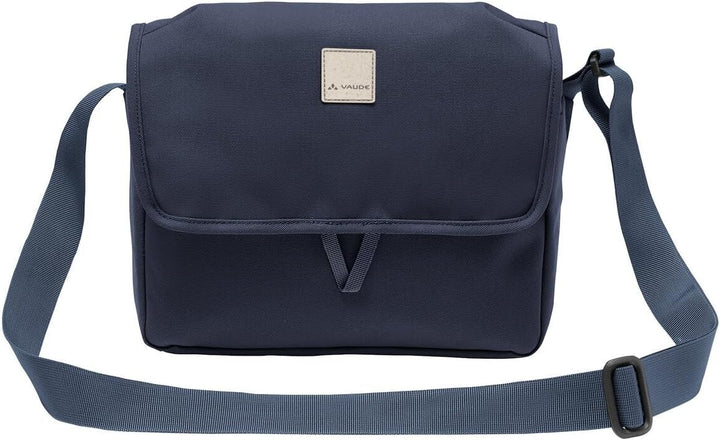 VAUDE Unisex Coreway Shoulderbag 6 Schultertasche Einheitsgrösse Eclipse, Einheitsgrösse Eclipse