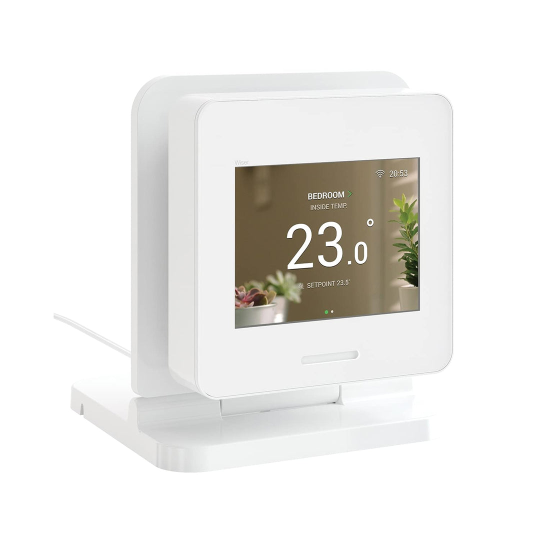 LifeSpace CCT501510 Wiser Home Touch con Sobremesa-Set