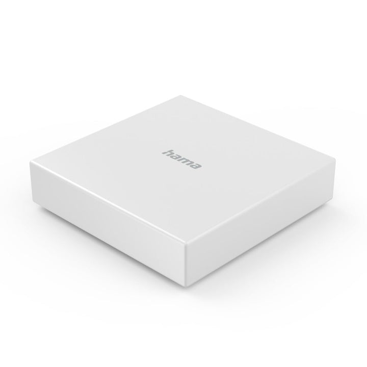 Hama Smart Home Hub (Smart Home Zentrale, Zigbee Hub, Matter Hub, Thread Home Hub, Smart Home Contro