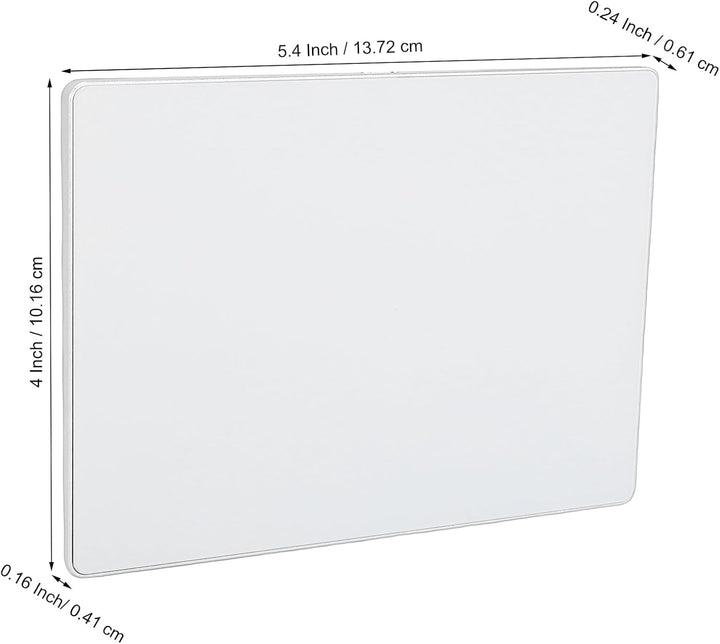USB-verkabeltes Trackpad, Grosse, Ultraschlanke, Tragbare Touchpad-Maus mit Multi-Gesten, für PC, Co