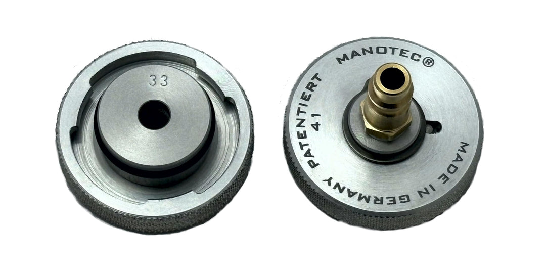 Bremsenentlüftungsgerät Adapter Nr.41 kompatibel/Ersatz für Bsp. Ford Fiesta, Ford B-Max u.v.m. Brem