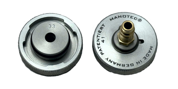 Bremsenentlüftungsgerät Adapter Nr.41 kompatibel/Ersatz für Bsp. Ford Fiesta, Ford B-Max u.v.m. Brem