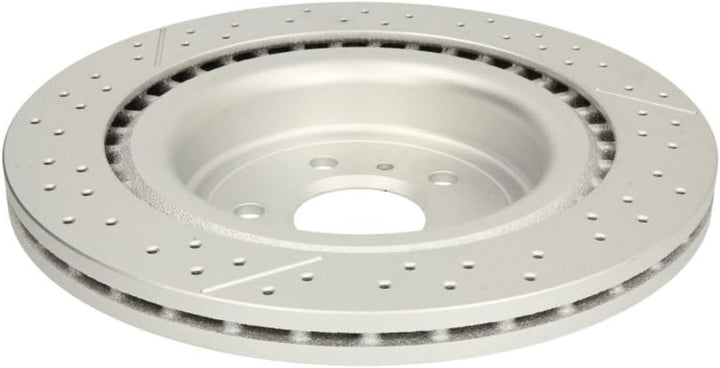 Bosch BD2814 Bremsscheiben - Hinterachse - eine Bremsscheibe
