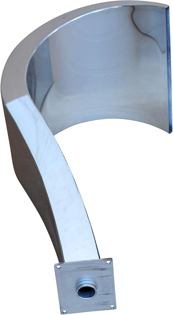 Design Wasserschwall 30 x 60 cm