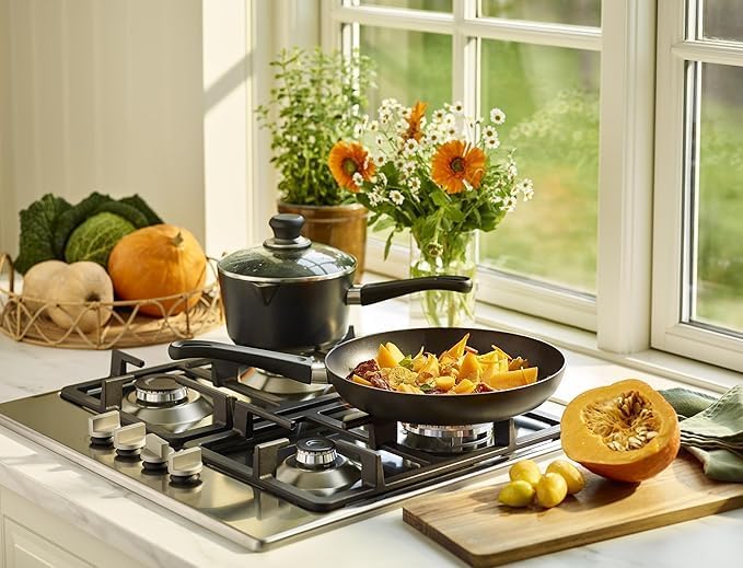 Scanpan USA Inc Classic Glasabdeckung, 17,8 cm, transparent 7 inch, 7 inch