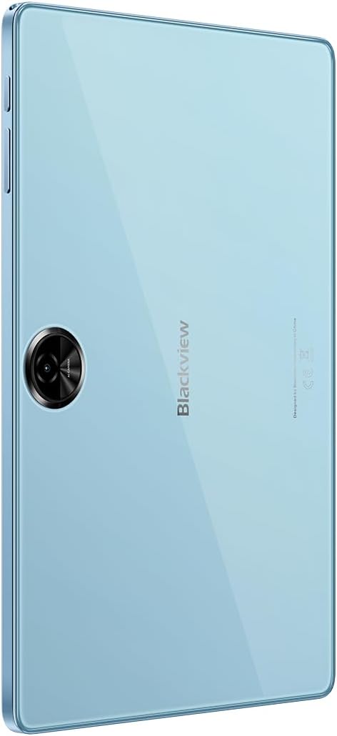 Blackview ZENO 5 | 11,0" HD IPS 90Hz | 32GB RAM + 128GB (2TB) | Ozeanblau | Tablet LTE | Unisoc Tige