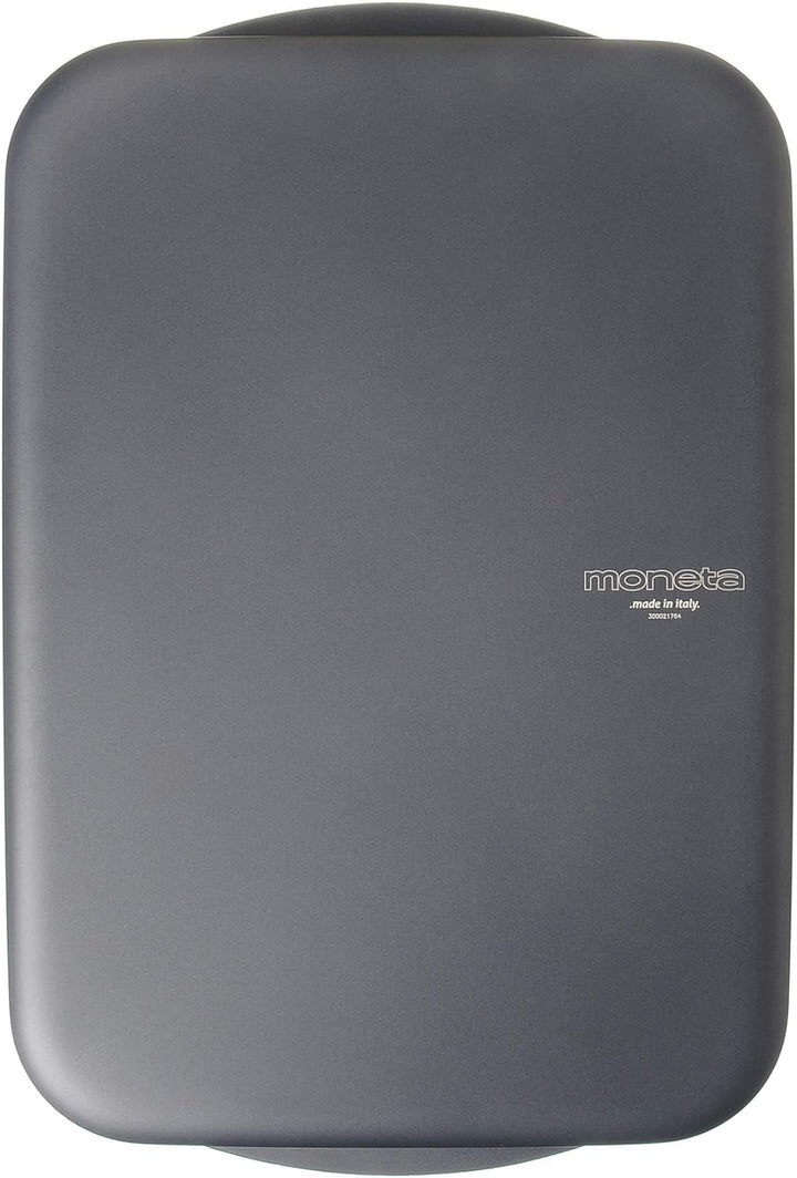 Moneta Aria Finegres Bräter 35X25 cm, Aluminium, Grau