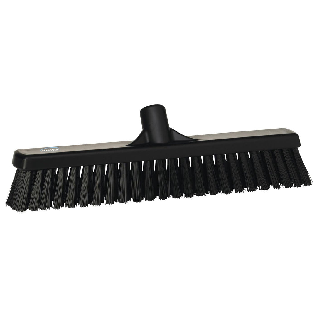 Combi-vegerharde en zachte polyester vezels410 x 90 x 120 mm Weich/hart Schwarz