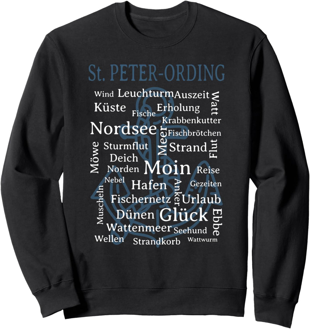 St Peter Ording - St. Peter-Ording Sweatshirt
