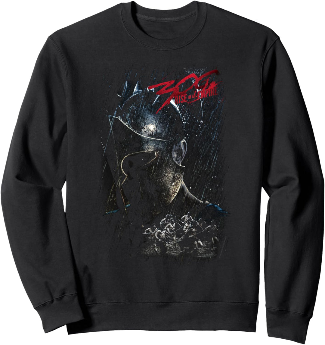 300 Rise of an Empire Spartan Charge Sweatshirt