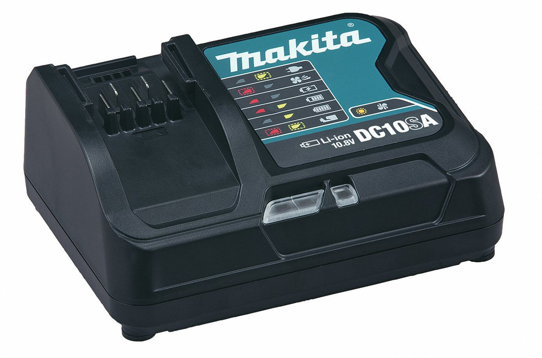 Makita Ladegerät DC10SA 10,8V, 197347-2