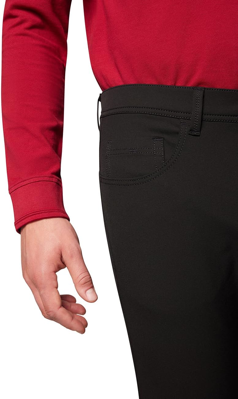 PIONEER Jeans für Herren, Modell Rando - Regular Fit, mit Bio-Baumwoll- und Stretch-Anteil - elastis