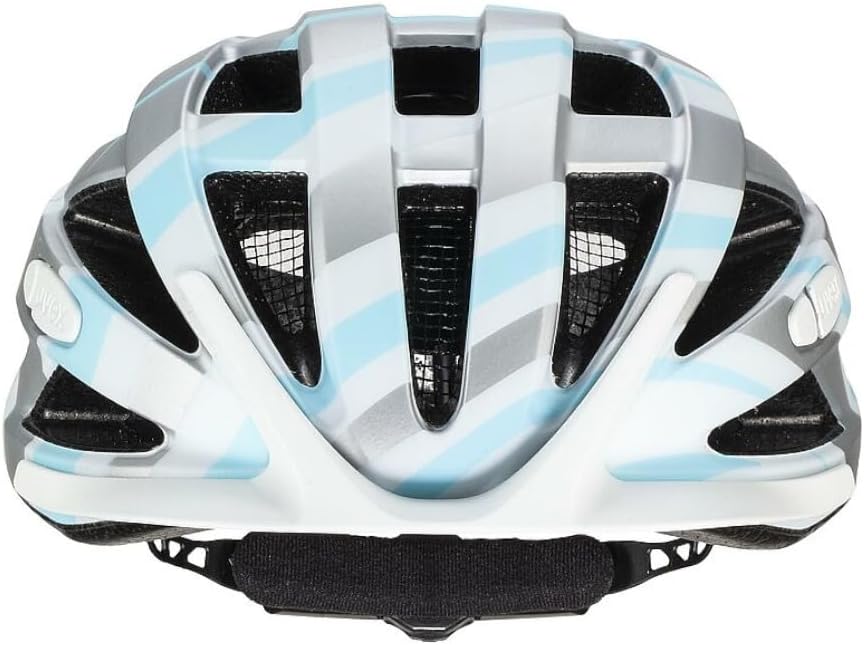 uvex air Wing cc - Leichter Allround-Helm für Damen und Herren - individuelle Grössenanpassung - erw