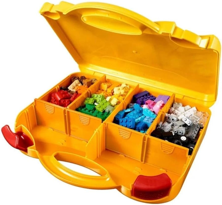 LEGO 10713 Classic Basteine Starterkoffer - Farben sortiert Steinebox 10713