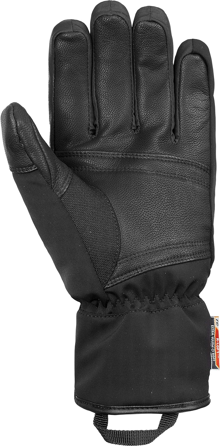 Reusch Herren Arise R-tex Xt Handschuhe 7 black / white, 7 black / white