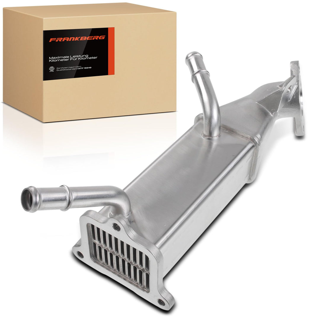 Frankberg AGR-Ventil Kompatibel mit Transit FF DB 2007-2014 Transit V363 2013-2018 Transit Custom V3