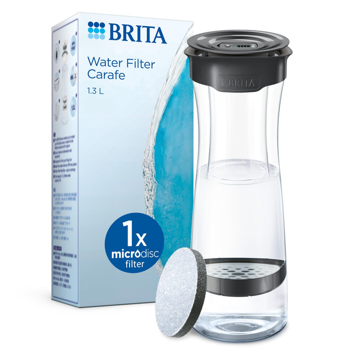 Carafe Brita Fill&Serve Mind Fresh Black CU CE 3 anthrazit, anthrazit