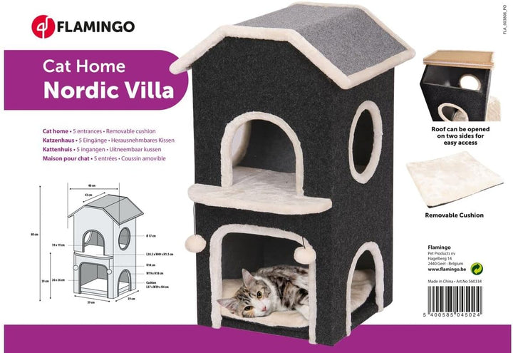 Flamingo 560334 Nordic Villa