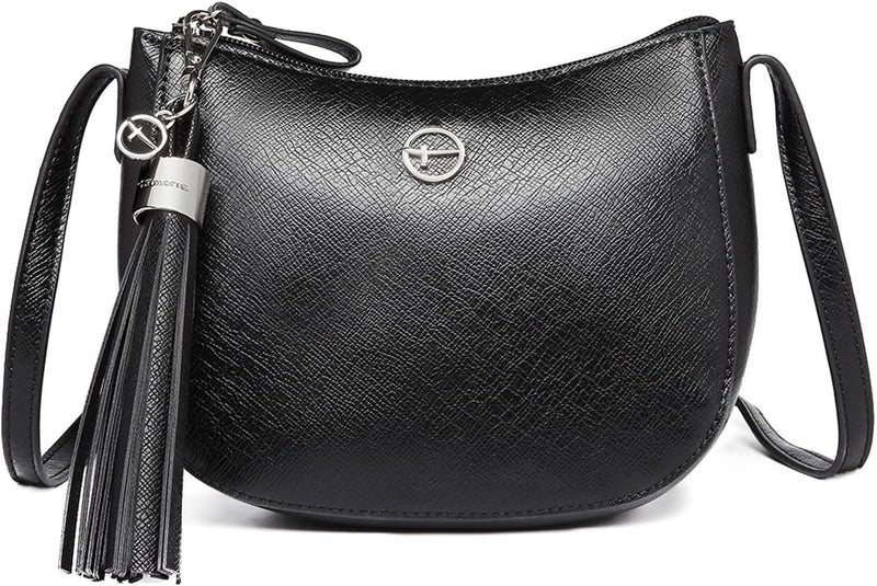 Tamaris Mabou Crossbody Bag S Black