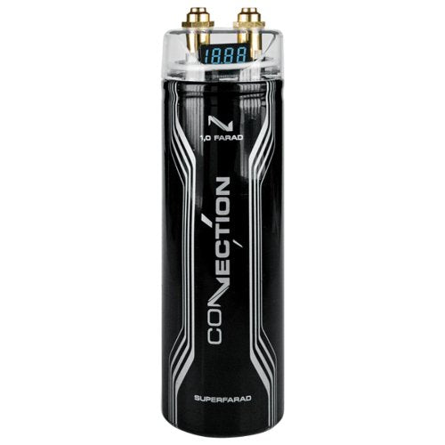 Audison Connection FSF1.0DGT 1Farad Kondensator