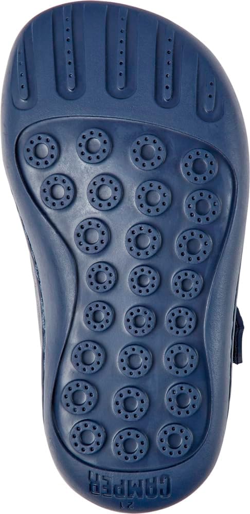 Camper Unisex Baby Peu Cami 80153 Ankle Boot 21 EU Blau 099 Tws, 21 EU Blau 099 Tws