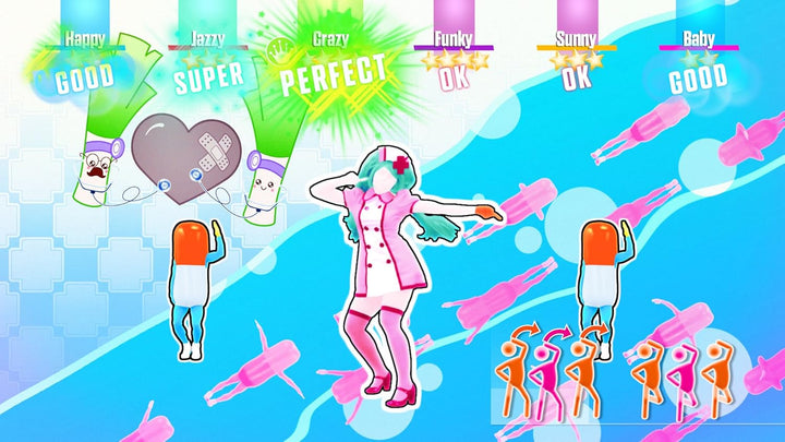 Just Dance 2018 - [Nintendo Wii U], Nintendo Wii U
