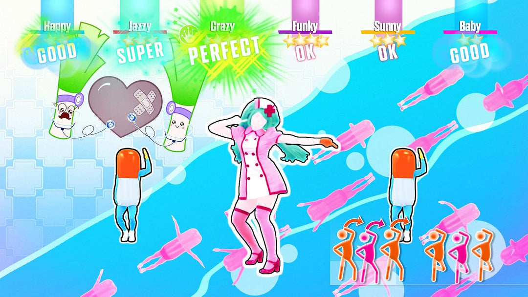 Just Dance 2018 - [Nintendo Wii U], Nintendo Wii U