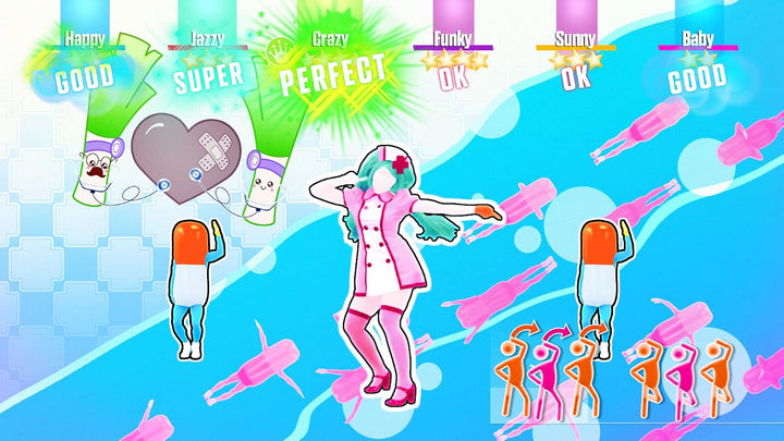 Just Dance 2018 - [Nintendo Wii U], Nintendo Wii U
