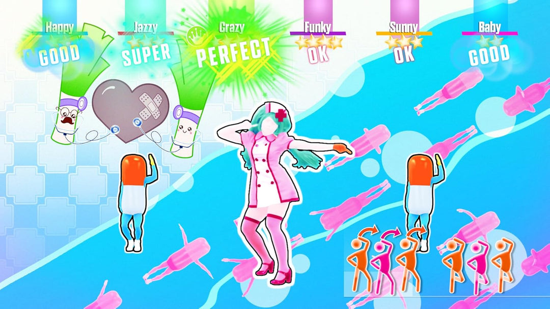 Just Dance 2018 - [Nintendo Wii U], Nintendo Wii U