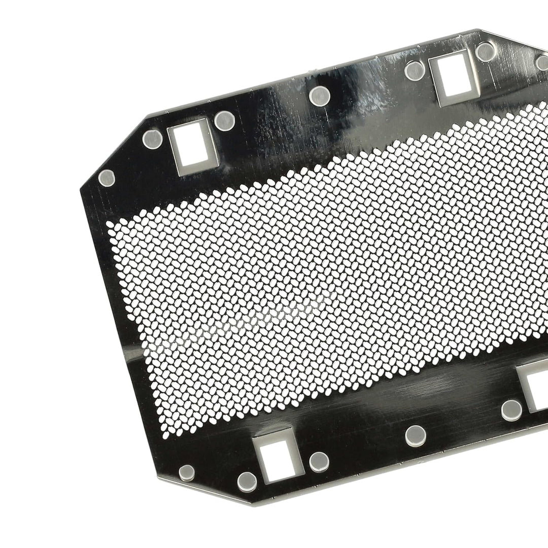 vhbw 2X Scherblatt Ersatz für Panasonic WES9941Y, ES9943, WES9941 für Rasierer Silber