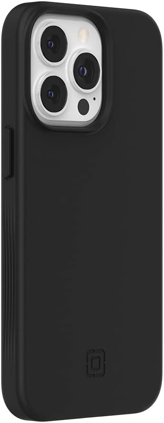 Incipio Organicore Hülle kompatibel mit Apple iPhone 13 Pro [100% Kompostierbar & pflanzliche Materi