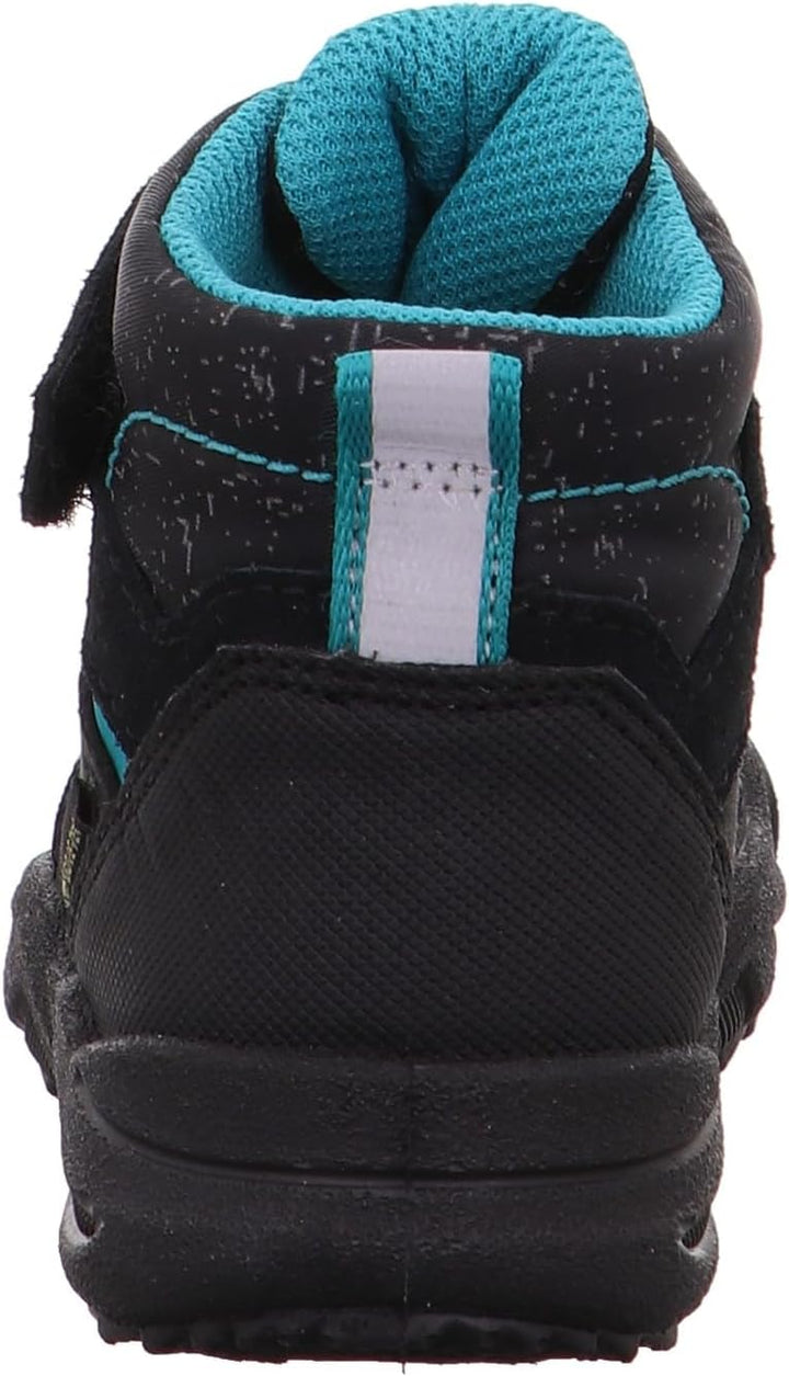 Superfit Jungen Glacier Warm Gefütterte Gore-tex Schneestiefel
