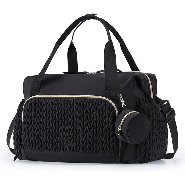 FARYODI Baby Wickeltaschen, Multifunktionale Wickeltasche für Mütter, Grosse Windeltasche mit verste