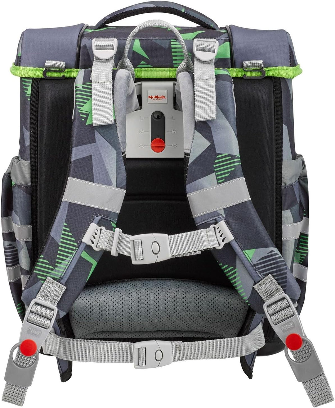 McNeill Mac2 Schluranzen-Set 5tlg.