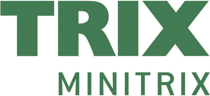 Minitrix 14960 - Doppelkreuzungsweiche – Radius R4 15° Länge 129,8 mm - Detailgetreue Modelleisenbah