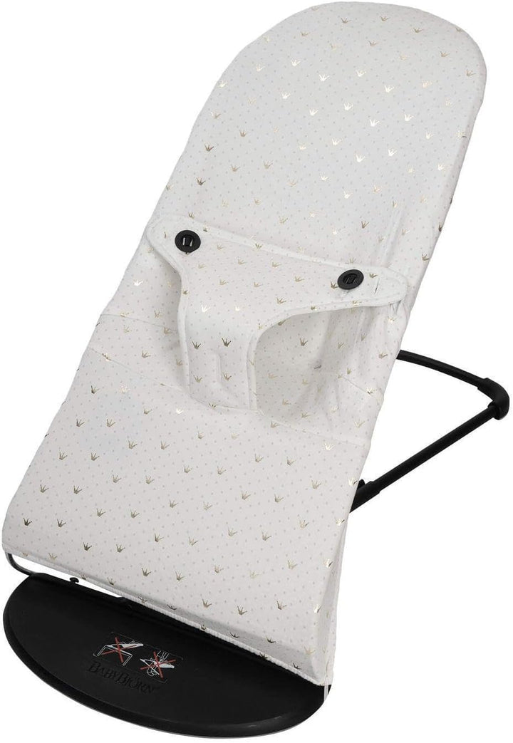 Hypoallergener Baumwollbezug, sehr weich und atmungsaktiv für Babybjörn Balance, Soft und Bliss Häng
