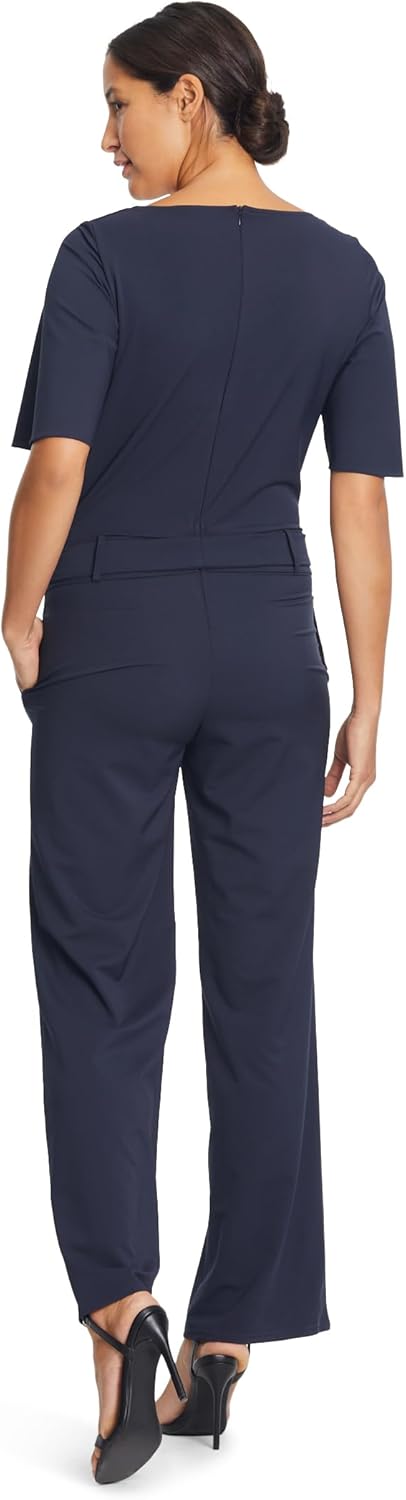 Vera Mont Damen Overall 38 Blau, 38 Blau