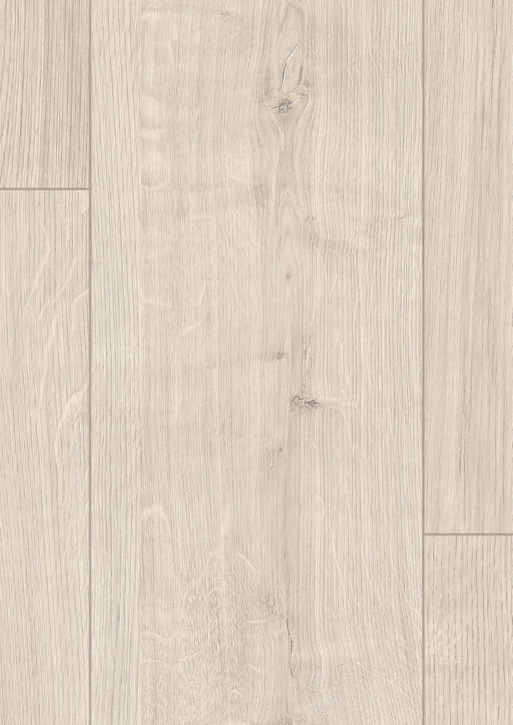 EGGER Aquadura+ Hybridboden EDF184 Berdal Eiche weiss 1292x193x7,5mm (1,995m²) 1,995m² | Boden, 1,99