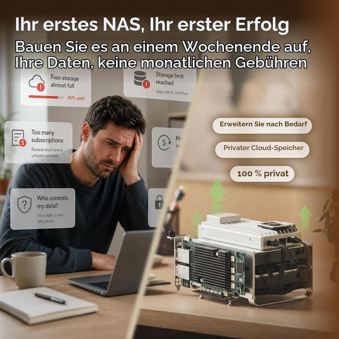 ZimaBoard 2 832 Home Server Mini DIY NAS Single Board Netzwerkspeicher, ZimaBoard 2 832