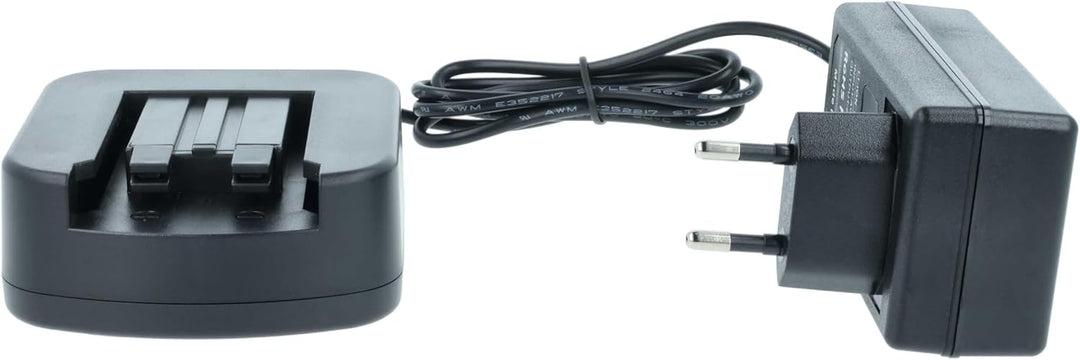 vhbw Ladegerät kompatibel mit Festo Festool T 18 3/PSC 420 Li 5.2-Set | T 18 3 Li 3.1-Compact Werkze