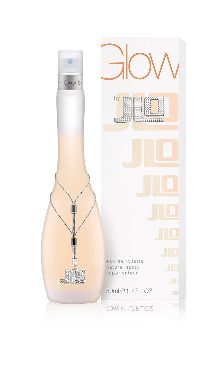Jennifer Lopez Glow Eau de Toilette Spray, 50 ml 50.00 ml (1er Pack), 50.00 ml (1er Pack)
