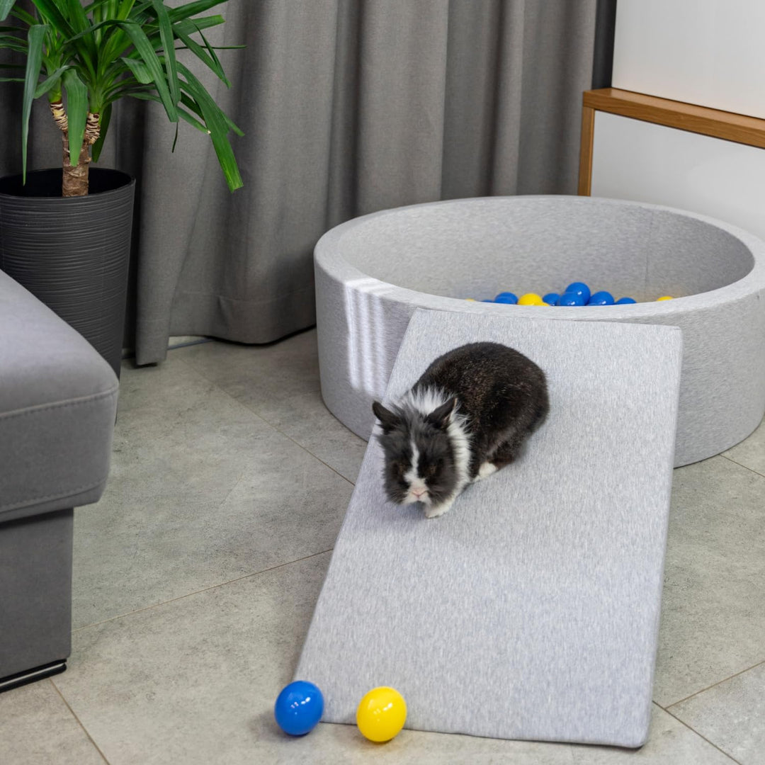 Spielplatz Aus Schaumstoff Hindernisläufen Für Tiere Katze Kaninchen Spielzeug Haustiere Hergestellt