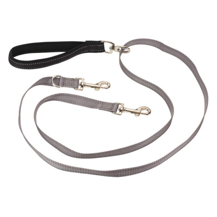 PetSafe Anti-Zieh Hundeleine, Kompatibel mit PetSafe 3-in-1-Geschirr, 1,2 m Länge, Aus reflektierend