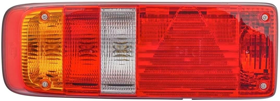 HELLA - Heckleuchte - EasyConn I Hybrid - Hybrid - 24V - 2VP 340 932-011