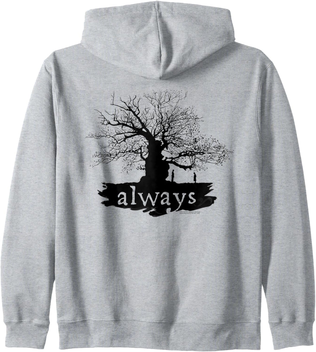 Harry Potter Always Whomping Willow Kapuzenjacke