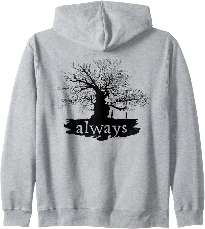 Harry Potter Always Whomping Willow Kapuzenjacke