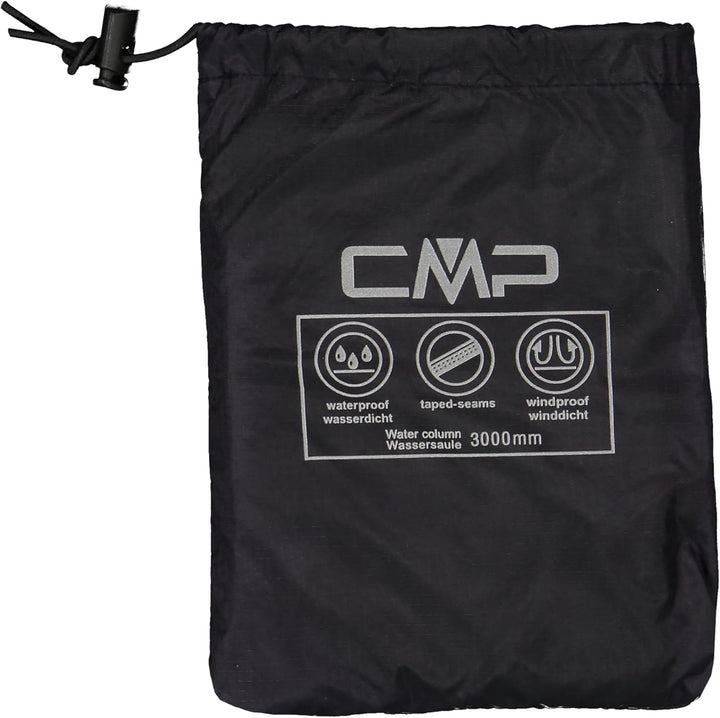 CMP, Kid Jacket Fix Hood, Boy 104 Anthrazit, 104 Anthrazit