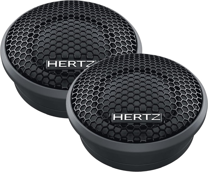 Hertz Mille MP 25.3 Hochtöner MP25.3 SET TWEETER Ndym 25mm 1 Paar